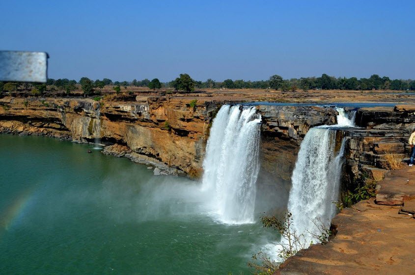 Chitrakote Falls, Chhattisgarh